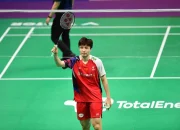 Shi Yu Qi Memimpin China Tanpa Kompromi di Thomas Cup 2026, Menggempur Australia dan Kuasai Grup A