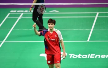 Shi Yu Qi Memimpin China Tanpa Kompromi di Thomas Cup 2026, Menggempur Australia dan Kuasai Grup A