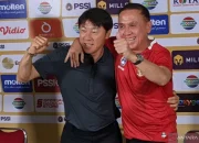 Shin Tae‑Yong Dihujani Kritik Usai Kemenangan 4‑1 atas Timor Leste, Iwan Bule Minta Pelatih Korea Tetap Memimpin Timnas