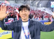 Shin Tae-yong Resmi Latih Timnas Mini Soccer Indonesia, Comeback ke Tanah Air Siap Guncang Intercontinental Cup Italia 2026