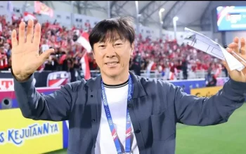 Shin Tae-yong Resmi Latih Timnas Mini Soccer Indonesia, Comeback ke Tanah Air Siap Guncang Intercontinental Cup Italia 2026