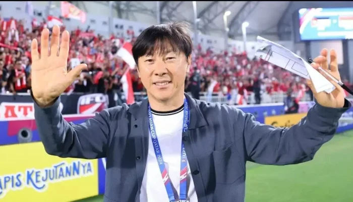 Shin Tae-yong Resmi Latih Timnas Mini Soccer Indonesia, Comeback ke Tanah Air Siap Guncang Intercontinental Cup Italia 2026
