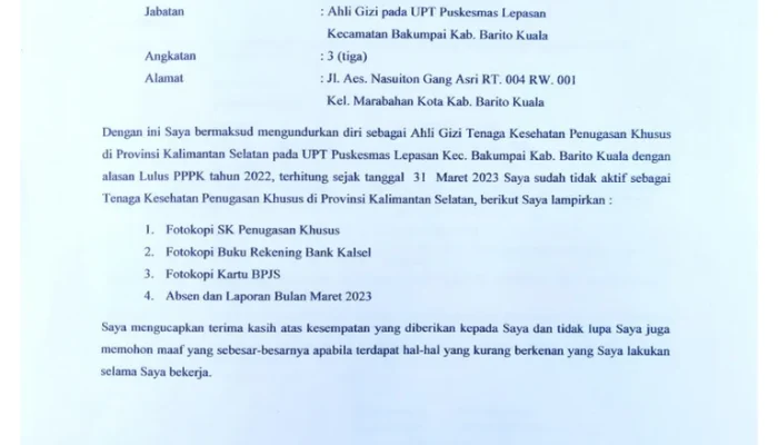 Siasat Memeras Pejabat Tulungagung: Surat Undur Diri Kosong, Paksa Setor Hingga Rp5 Miliar