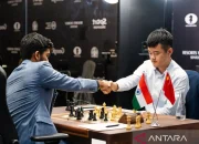 Sindarov Buktikan Dominasi: Kandidat 2026 Tak Terkalahkan, Siap Tantang Gukesh di Kejuaraan Dunia