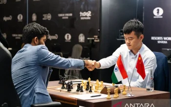 Sindarov Buktikan Dominasi: Kandidat 2026 Tak Terkalahkan, Siap Tantang Gukesh di Kejuaraan Dunia