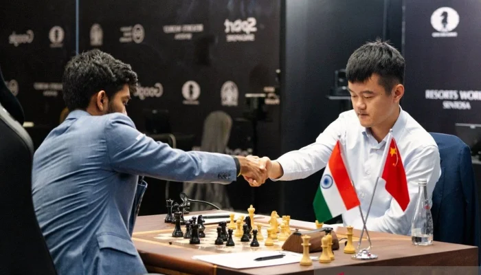 Sindarov Buktikan Dominasi: Kandidat 2026 Tak Terkalahkan, Siap Tantang Gukesh di Kejuaraan Dunia