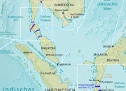 Singapura Tegas Tol Selat Malaka: Dampak Geopolitik dan Alternatif Land Bridge Thailand