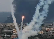 Sirine Menggema, Iron Dome Gagalkan Serangan Roket Hizbullah Menjelang Gencatan Senjata; Warga Beirut Rayakan Perdamaian dengan Tembakan Ke Langit