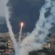 Sirine Menggema, Iron Dome Gagalkan Serangan Roket Hizbullah Menjelang Gencatan Senjata; Warga Beirut Rayakan Perdamaian dengan Tembakan Ke Langit