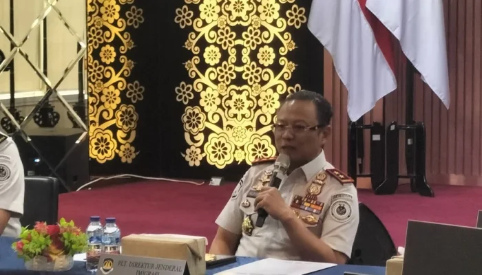 Skandal dan Penindakan: Kemenimipas Gencar Tangkap WNA Love Scam & Tegakkan Disiplin Pegawai