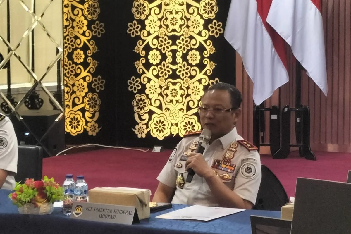 Skandal dan Penindakan: Kemenimipas Gencar Tangkap WNA Love Scam & Tegakkan Disiplin Pegawai