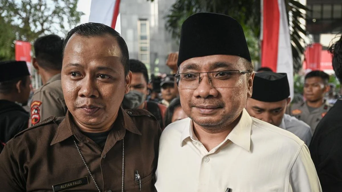 Skandal Kuota Haji: Bos Maktour Fuad Hasan Raup Untung Rp27,8 Miliar, KPK Ungkap Uang Pelicin dan Lobi
