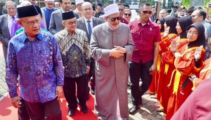 Skandal Seksual Syekh Ahmad Al Misry Terungkap: Iming‑Iming Sekolah Gratis ke Mesir dan Fitnah Agama Mengguncang Komunitas