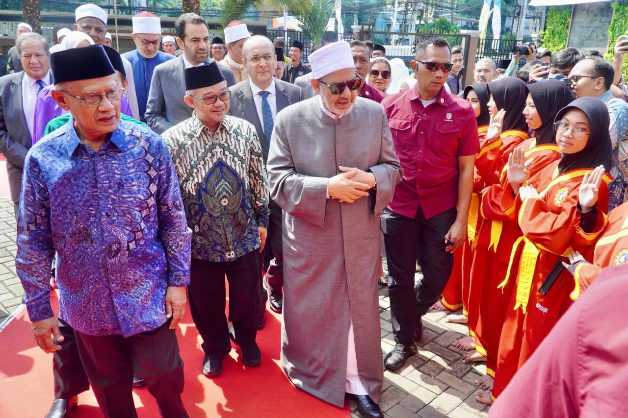 Skandal Seksual Syekh Ahmad Al Misry Terungkap: Iming‑Iming Sekolah Gratis ke Mesir dan Fitnah Agama Mengguncang Komunitas