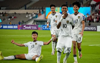 Skandal Tendangan Kungfu Fadly Alberto: Dicoret dari Timnas U-19 dan Kehilangan Sponsor