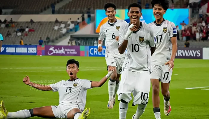 Skandal Tendangan Kungfu Fadly Alberto: Dicoret dari Timnas U-19 dan Kehilangan Sponsor