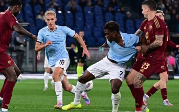 Skor Imbang 1-1 AS Roma vs Atalanta: Pertarungan Sengit di Zona Eropa Serie A 2025/2026