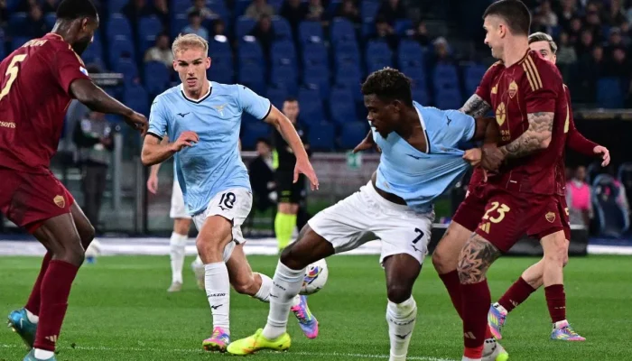 Skor Imbang 1-1 AS Roma vs Atalanta: Pertarungan Sengit di Zona Eropa Serie A 2025/2026