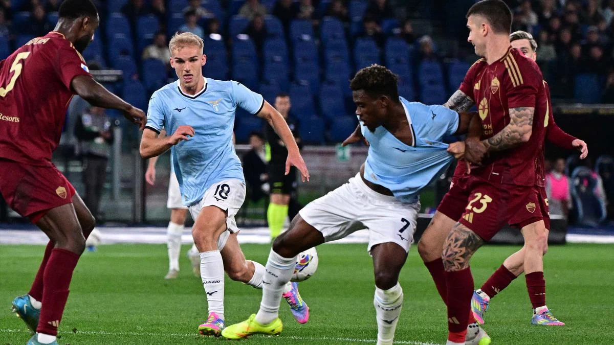 Skor Imbang 1-1 AS Roma vs Atalanta: Pertarungan Sengit di Zona Eropa Serie A 2025/2026