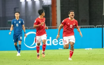 Solidaritas Timnas Indonesia Menguat: Ricky Kambuaya Jadi Korban Rasisme, Reaksi Pemain dan Upaya PSSI