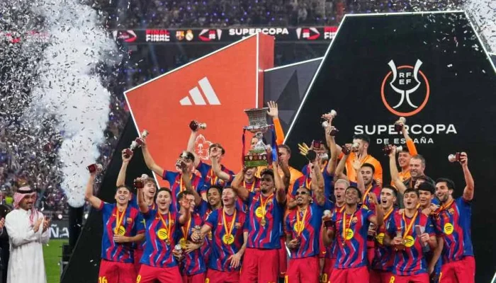 Spanish Super Cup 2027: Kualifikasi Menegangkan, Yamal Bersinar, dan Persiapan Piala Dunia 2026 Spanyol
