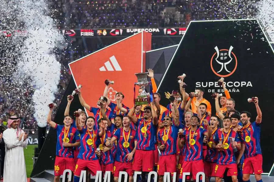 Spanish Super Cup 2027: Kualifikasi Menegangkan, Yamal Bersinar, dan Persiapan Piala Dunia 2026 Spanyol