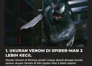 Spider-Man: Brand New Day Siapkan Drama Emosional dan Kegelapan Baru di Layar Lebar