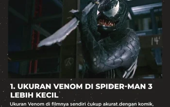 Spider-Man: Brand New Day Siapkan Drama Emosional dan Kegelapan Baru di Layar Lebar