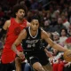 Spurs vs Trail Blazers: Kemenangan Dramatis di Game 5 Bawa San Antonio Melaju ke Semifinal Barat