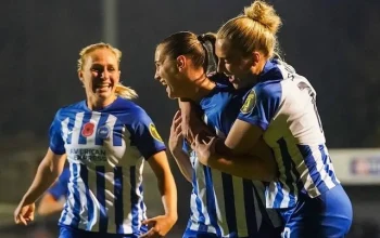 Stadion Khusus Wanita Brighton Buka Jalan Baru bagi Persaingan Gelar WSL 2026