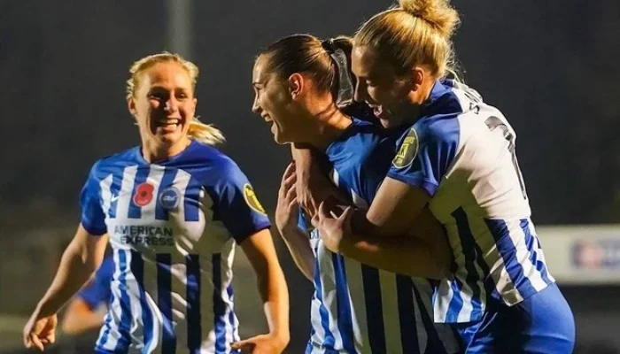 Stadion Khusus Wanita Brighton Buka Jalan Baru bagi Persaingan Gelar WSL 2026