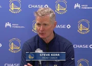 Steve Kerr dan GSW: Dari Pelatihan Warriors hingga Penelitian Mahasiswa, Apa Selanjutnya?