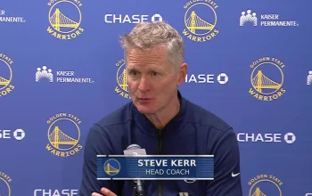 Steve Kerr dan GSW: Dari Pelatihan Warriors hingga Penelitian Mahasiswa, Apa Selanjutnya?