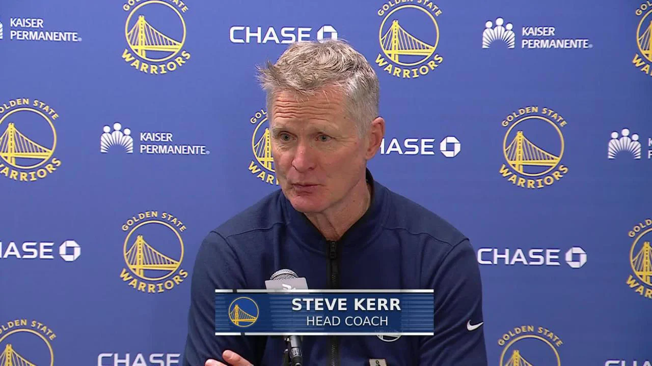 Steve Kerr dan GSW: Dari Pelatihan Warriors hingga Penelitian Mahasiswa, Apa Selanjutnya?
