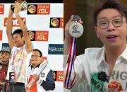 Steve Nicol Jual Medali Legendaris, Diprediksi Laku Hingga Rp 400 Juta di Lelang Internasional