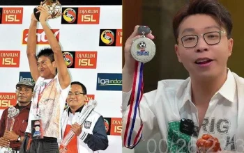 Steve Nicol Jual Medali Legendaris, Diprediksi Laku Hingga Rp 400 Juta di Lelang Internasional