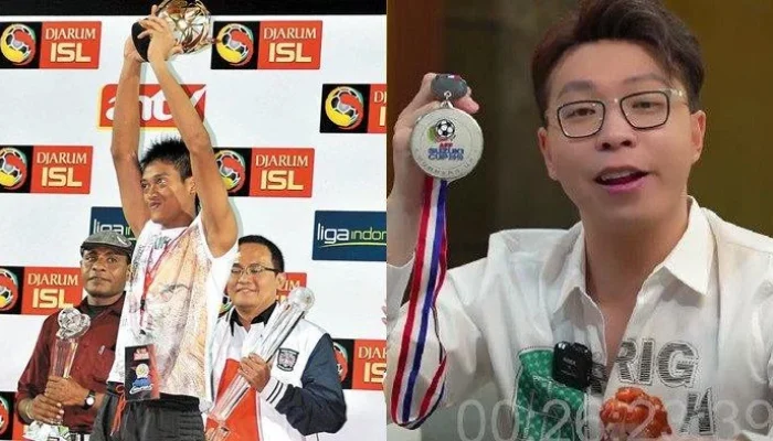 Steve Nicol Jual Medali Legendaris, Diprediksi Laku Hingga Rp 400 Juta di Lelang Internasional