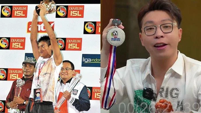 Steve Nicol Jual Medali Legendaris, Diprediksi Laku Hingga Rp 400 Juta di Lelang Internasional