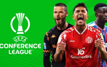 Strasbourg Gigit Mainz 4-0, Catat Tiket Semifinal Bersejarah di UEFA Conference League