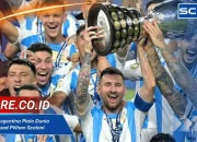 Strategi Baru Timnas Argentina: Bintang Muda, Tantangan Ekonomi, dan Persiapan Piala Dunia 2026