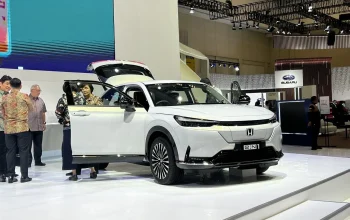 Strategi Honda di Indonesia: Fokus Pada Dealer Berkualitas dan Elektrifikasi Sambil Menarik EV dari Eropa