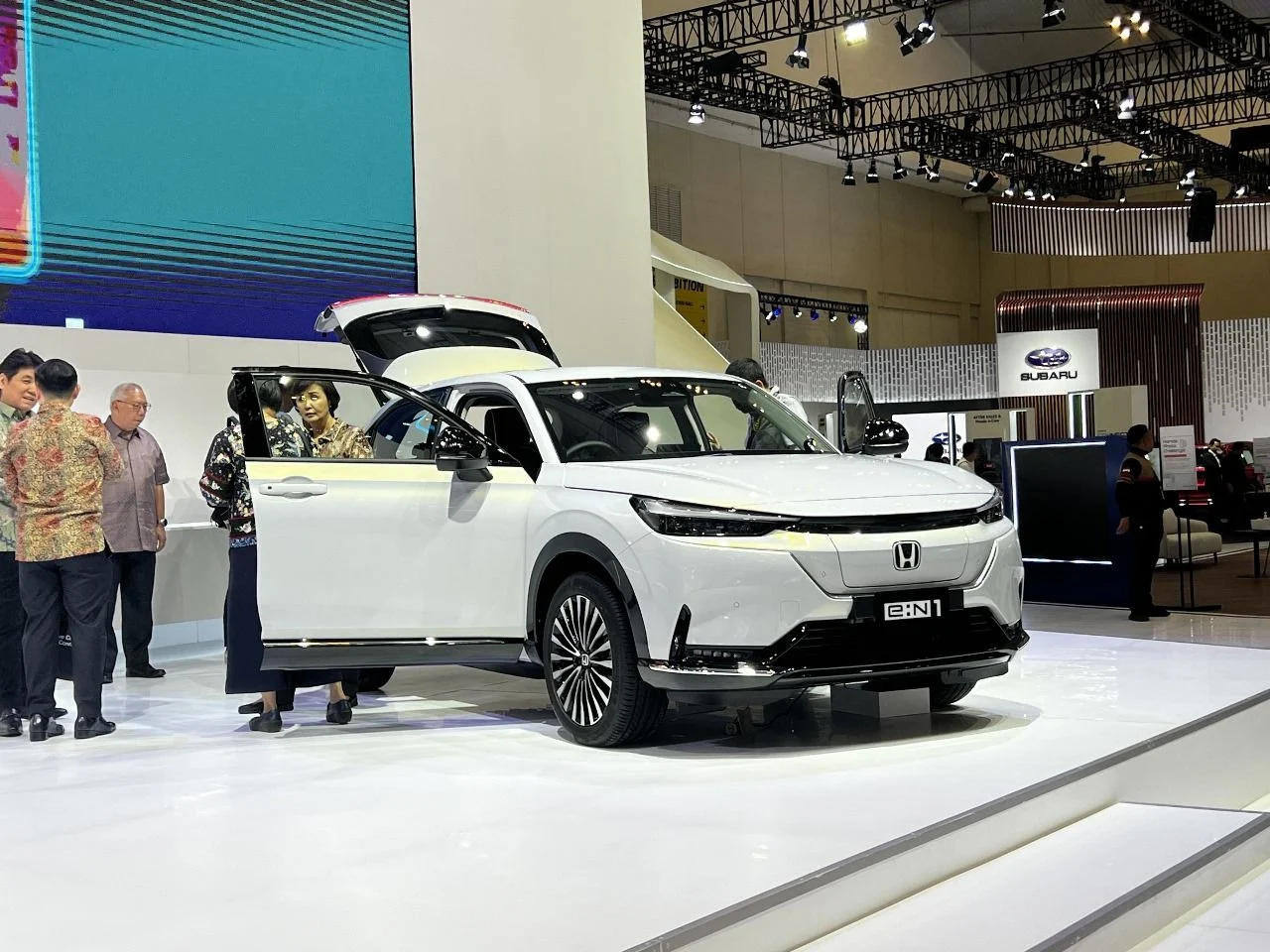 Strategi Honda di Indonesia: Fokus Pada Dealer Berkualitas dan Elektrifikasi Sambil Menarik EV dari Eropa