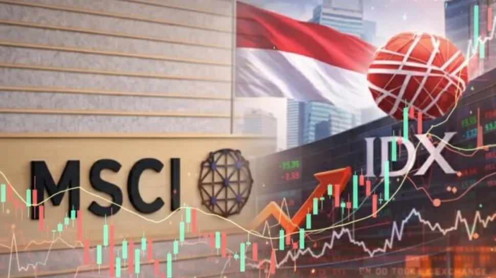 Strategi MSCI: Menghadapi Gejolak Indeks MSCI Mei 2026 dengan Peluang Beli Paksa