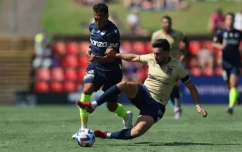 Strategi 'Team First' Kosta Grozos Bawa Newcastle Jets Siap Laju di Semifinal A-League