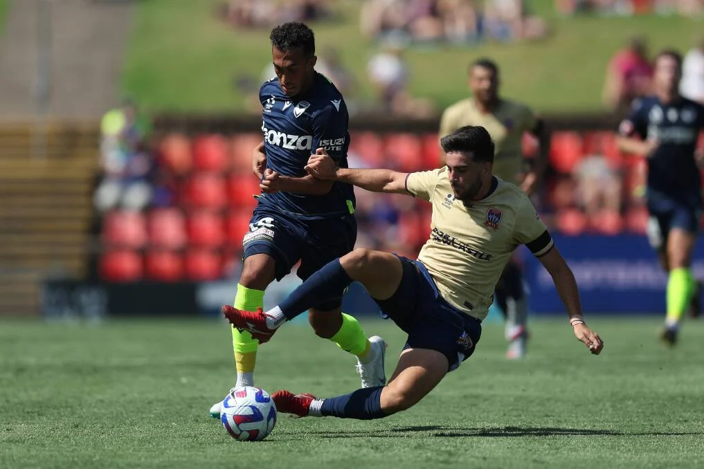 Strategi 'Team First' Kosta Grozos Bawa Newcastle Jets Siap Laju di Semifinal A-League