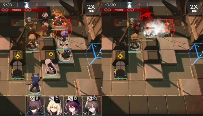 Strategi Terbaru: Zhuang Fangyi build Optimal untuk Dominasi di Arknights