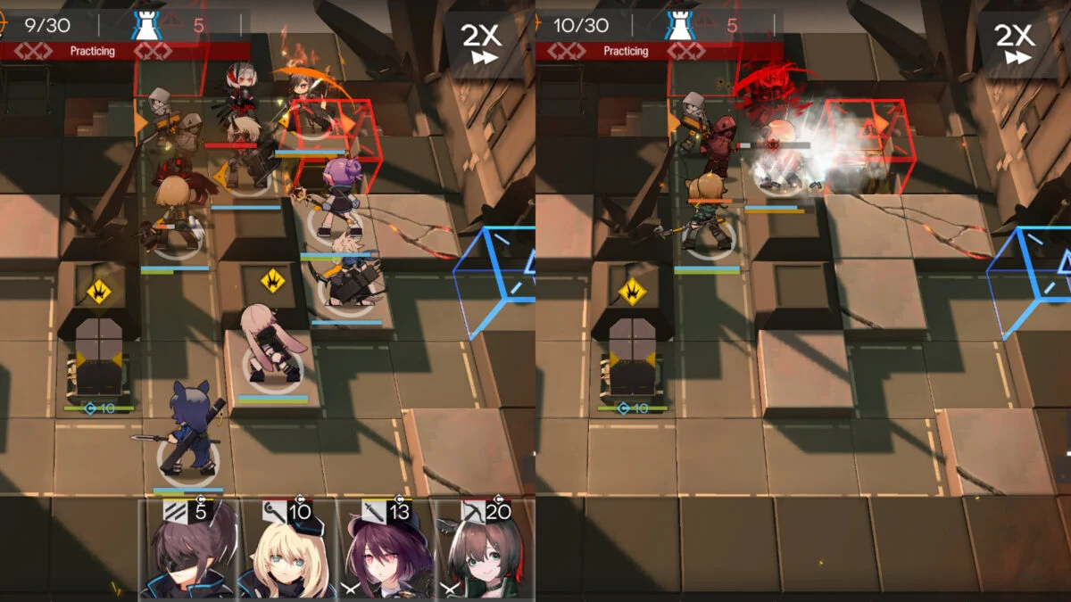 Strategi Terbaru: Zhuang Fangyi build Optimal untuk Dominasi di Arknights