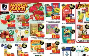 Superindo Gelar Promo Super Hemat 28 April 2026: Diskon Minyak Goreng, Daging, Buah, Sayur, hingga Popok dan Soklin