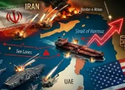 Superyacht Rusia Lewati Selat Hormuz di Tengah Blokade – Menguak Misteri dan Dampaknya