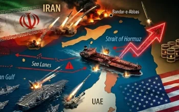 Superyacht Rusia Lewati Selat Hormuz di Tengah Blokade – Menguak Misteri dan Dampaknya